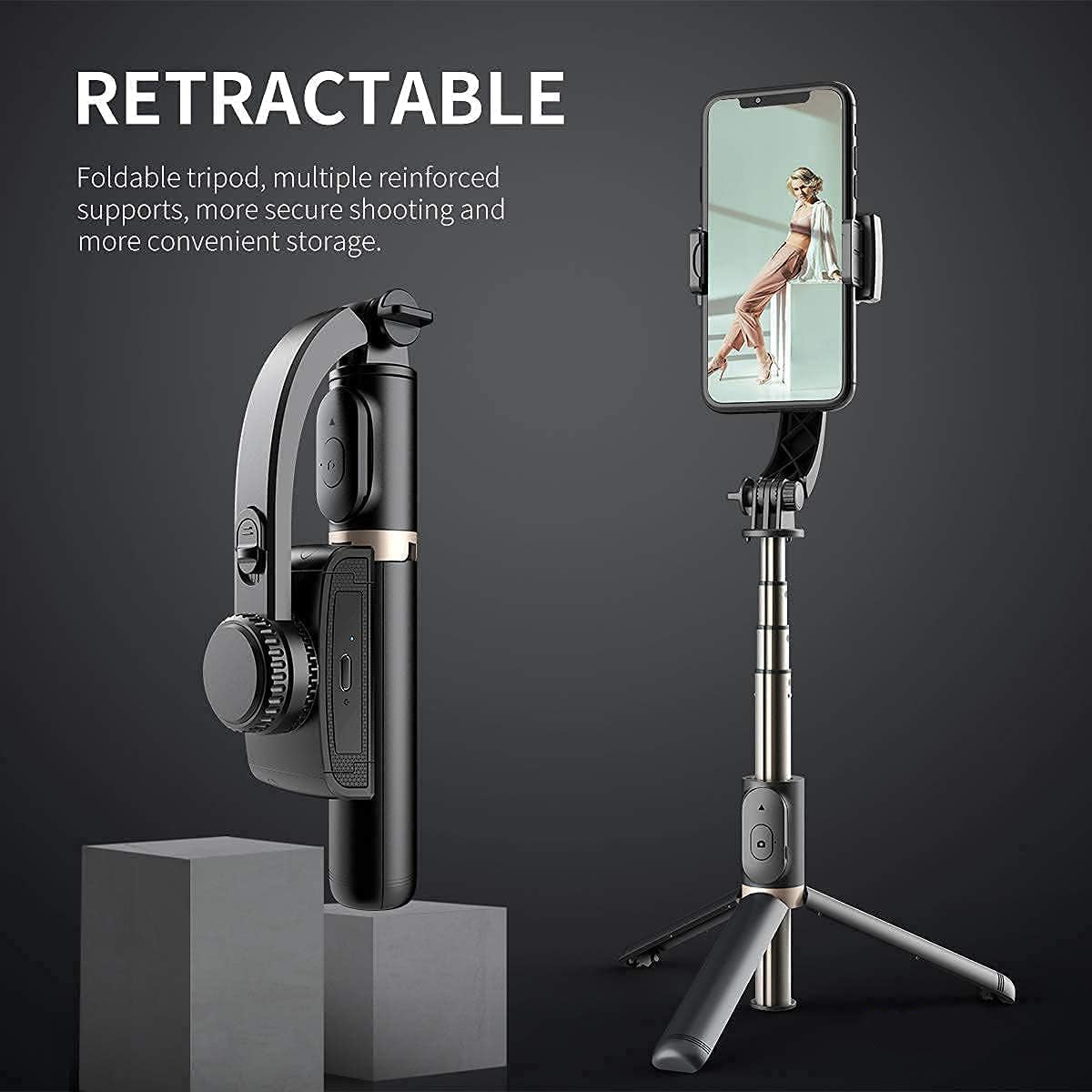 Q08 Gimbal Stabilizer