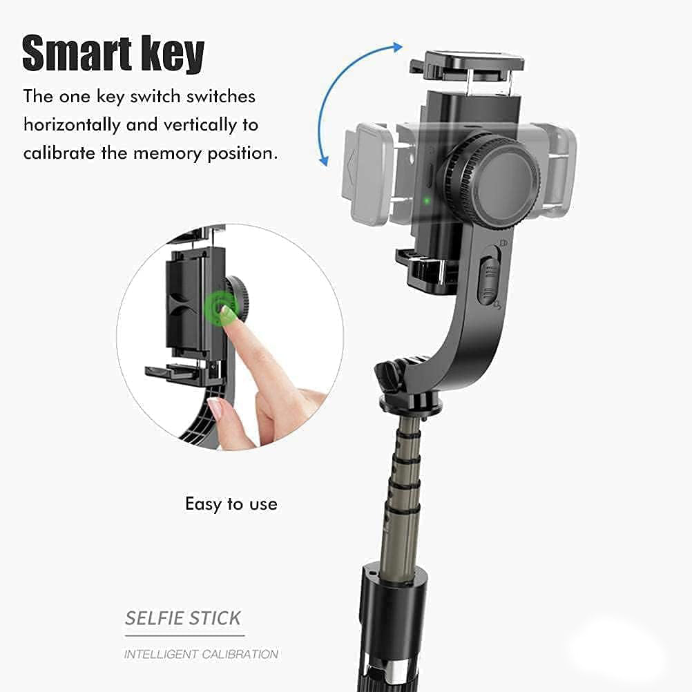 Q08 Gimbal Stabilizer