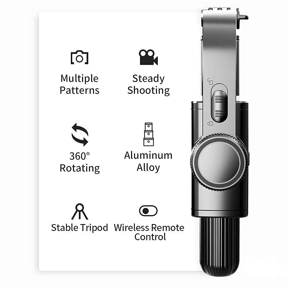 Q08 Gimbal Stabilizer