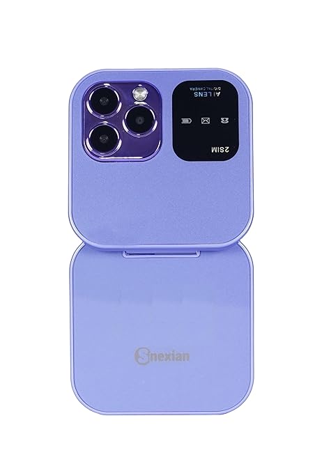 Snexian Rock X Flip Dual Sim Mobile