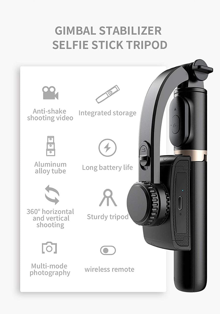 Q08 Gimbal Stabilizer