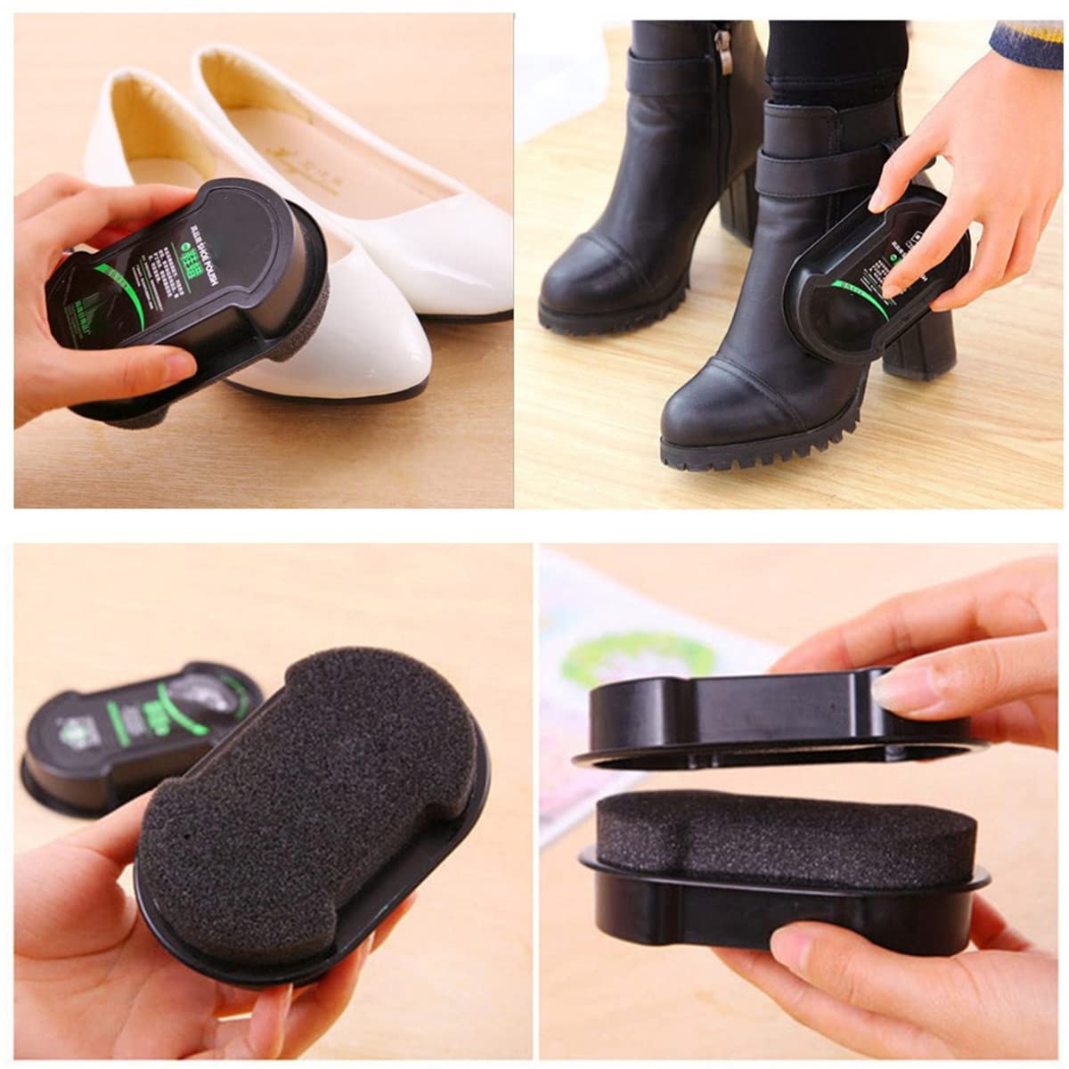Shoe Polish Brown