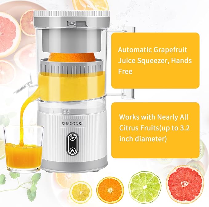 Electric Citrus Juicer