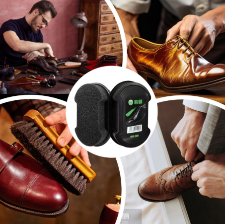 Shoe Polish Brown