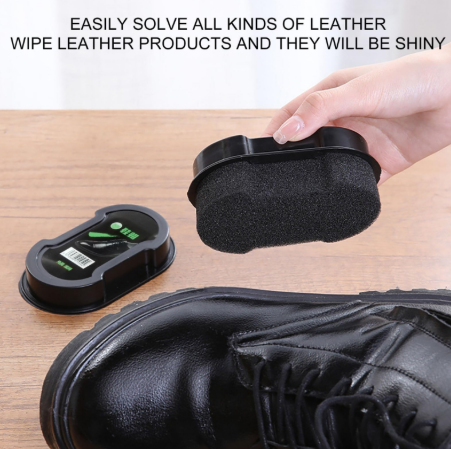 Shoe Polish Brown