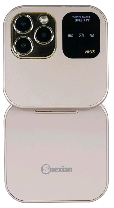 Snexian Rock X Flip Dual Sim Mobile