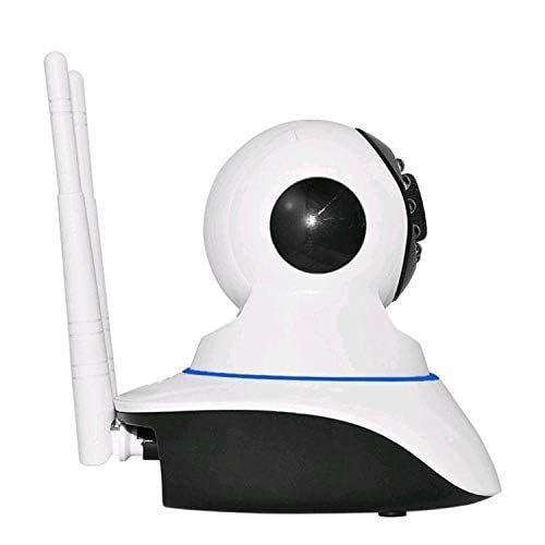 Double Antenna Camera