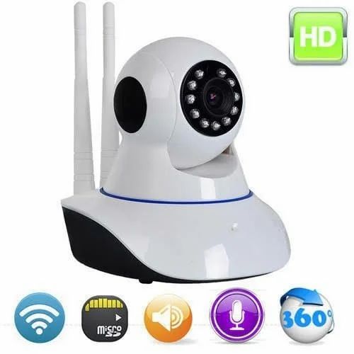 Double Antenna Camera