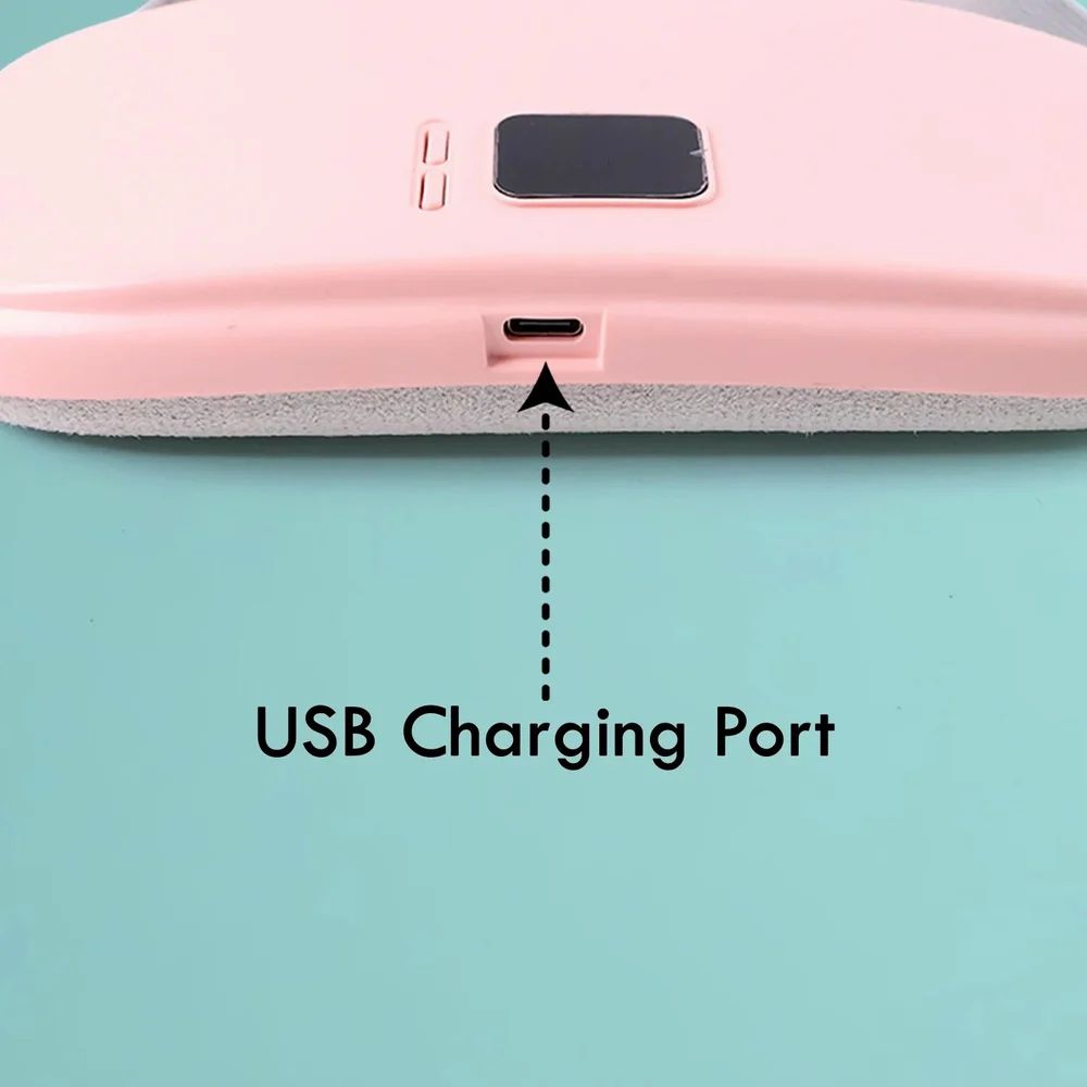 Menstrual Heating Device