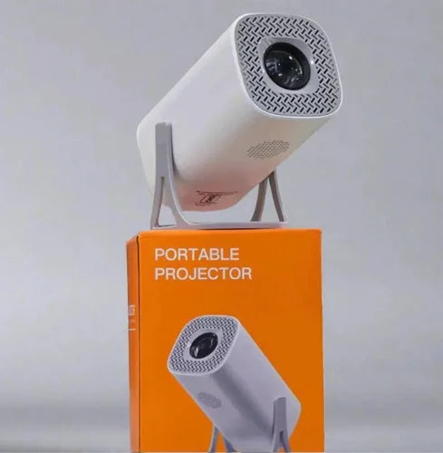 4K Portable Projector