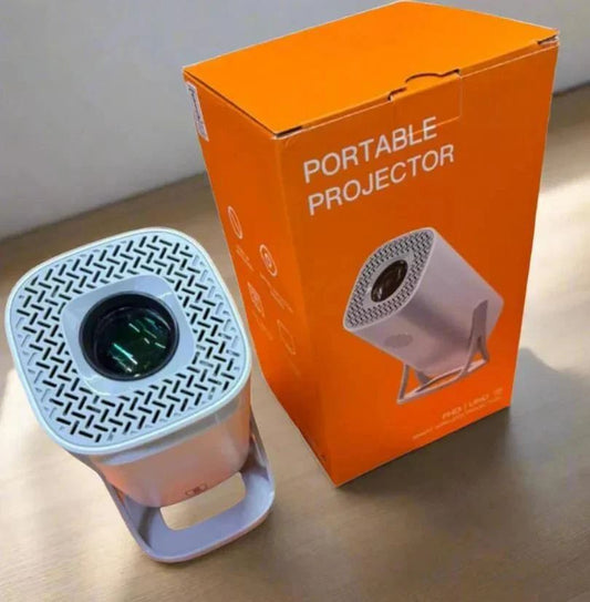 4K Portable Projector