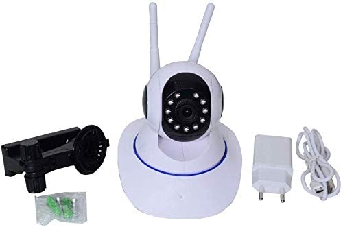 Double Antenna Camera